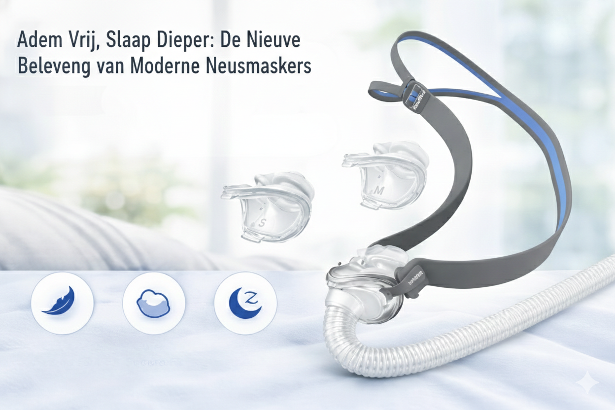 Adem Vrij, Slaap Dieper