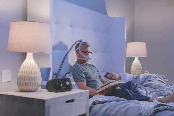 CPAP-maskers: Jouw complete gids voor betere slaap en makkelijker ademen
