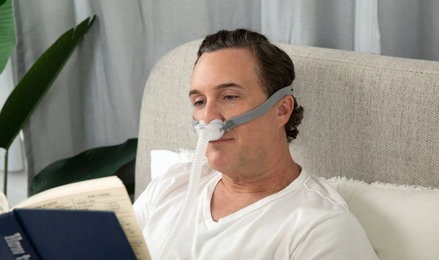 ResMed AirFit P10 Nasal Pillow Mask