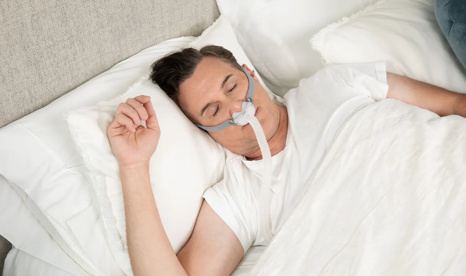 ResMed AirFit P10 Nasal Pillow Mask