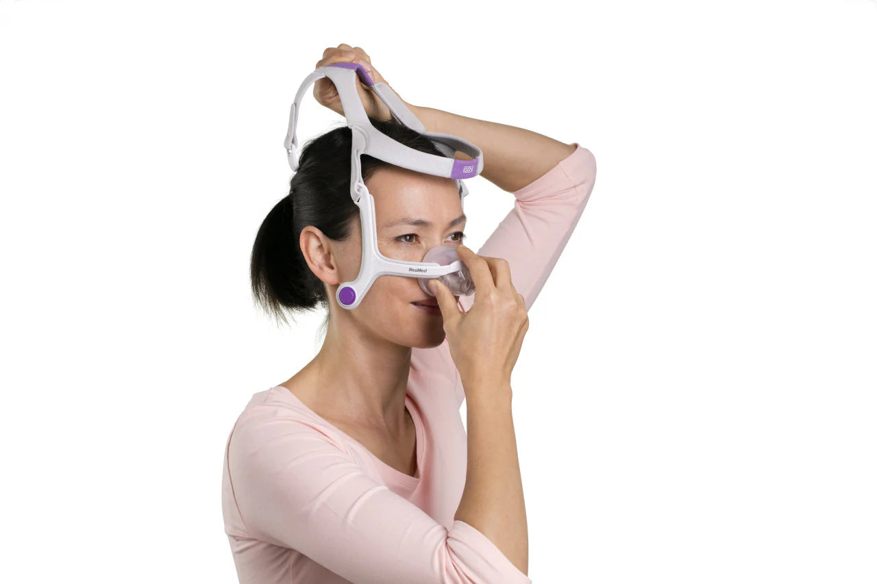 ResMed AirFit N20 Nasenmaske für Sie