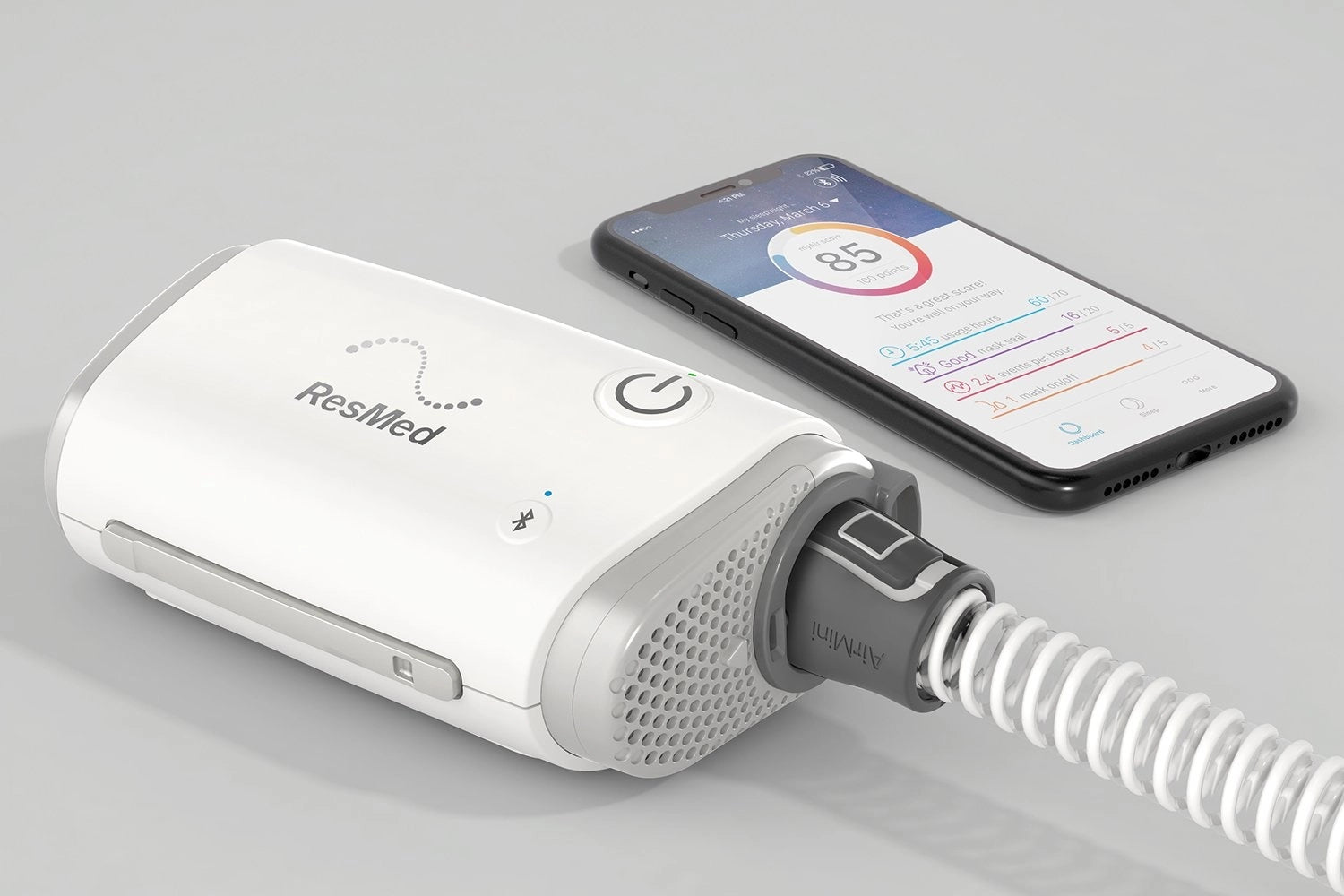 ResMed AirMini Auto CPAP